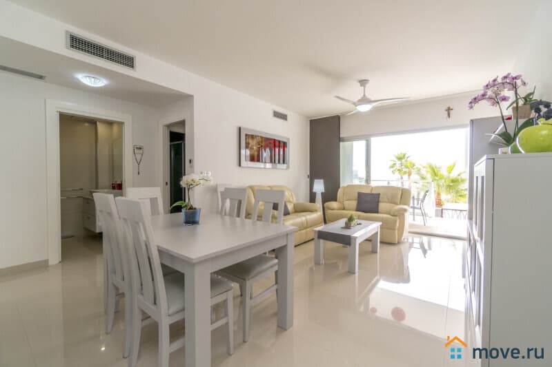 3-комн. квартира, 76 м²