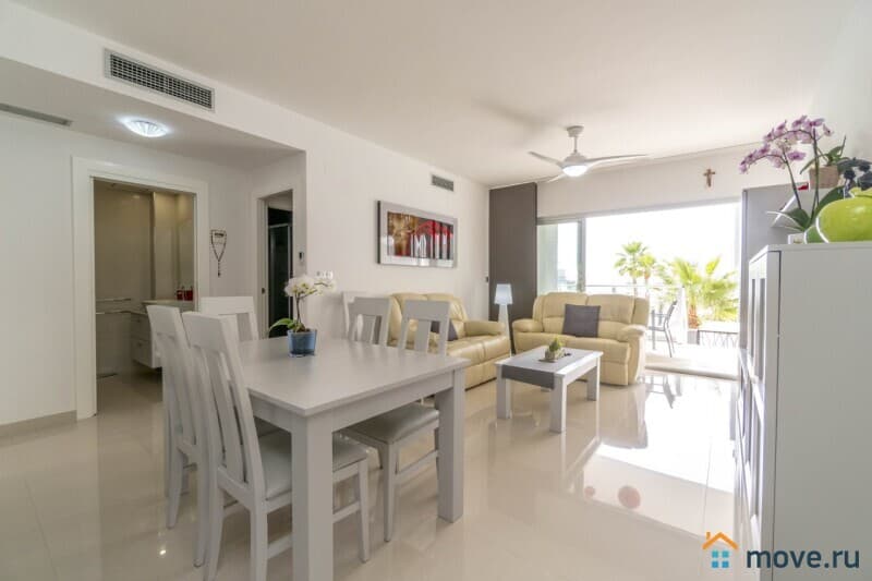 3-комн. квартира, 76 м²
