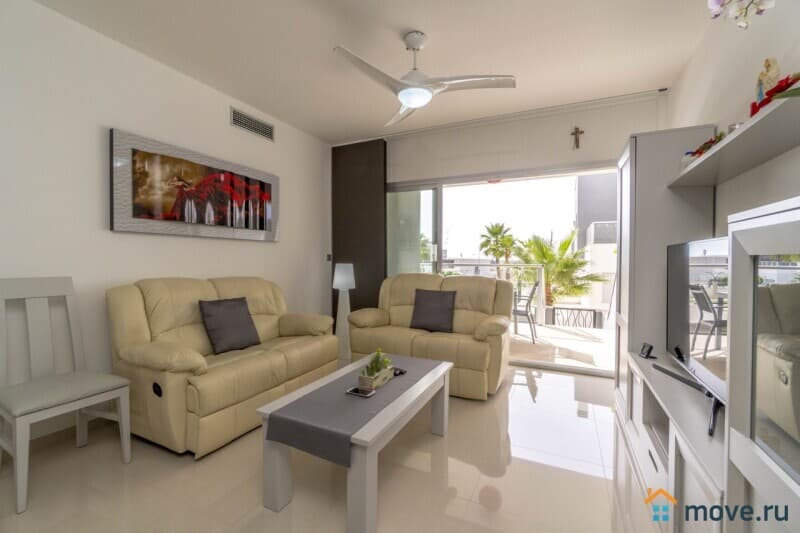3-комн. квартира, 76 м²