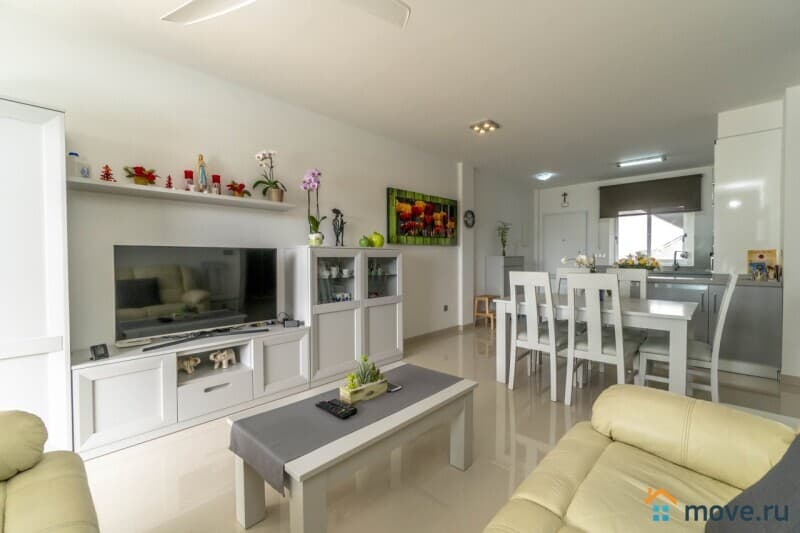 3-комн. квартира, 76 м²
