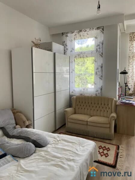 3-комн. квартира, 62 м²