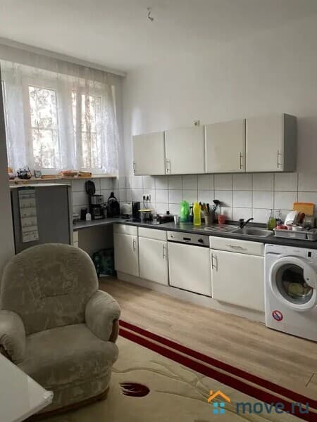 3-комн. квартира, 62 м²