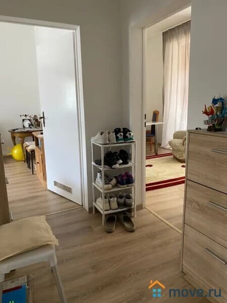 3-комн. квартира, 62 м²