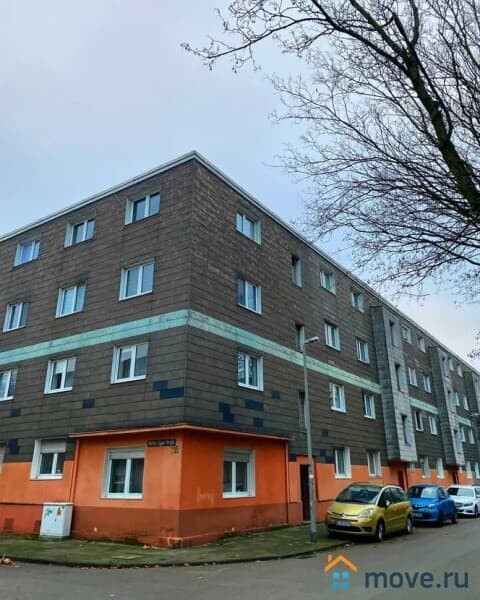 2-комн. квартира, 60 м²