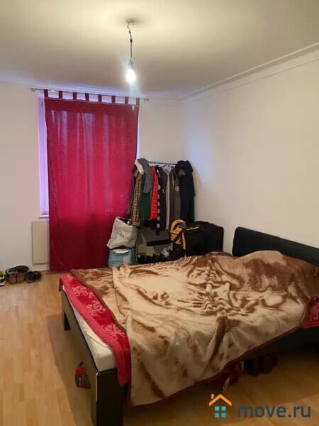 3-комн. квартира, 72 м²