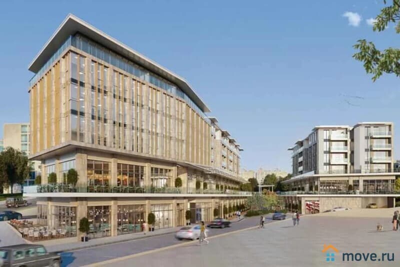2-комн. квартира, 85 м²