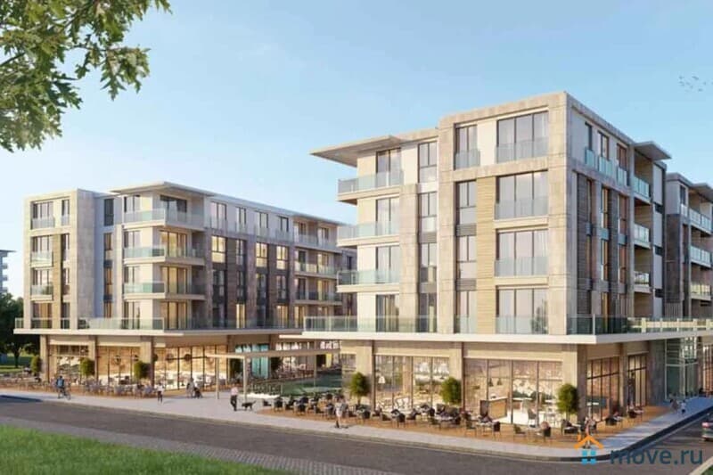 2-комн. квартира, 85 м²