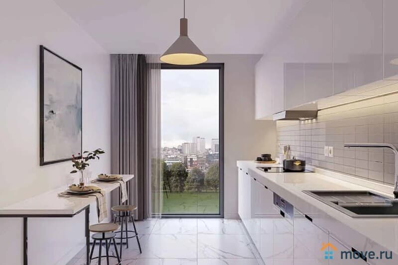 3-комн. квартира, 105 м²