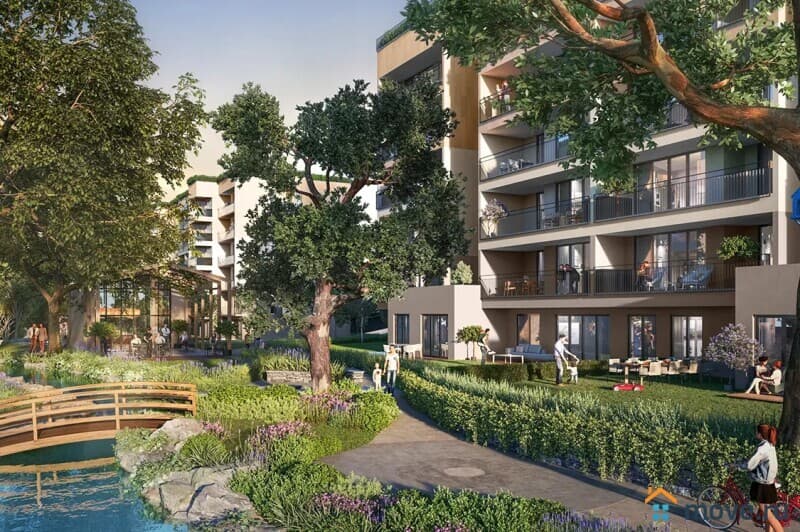 4-комн. квартира, 120 м²