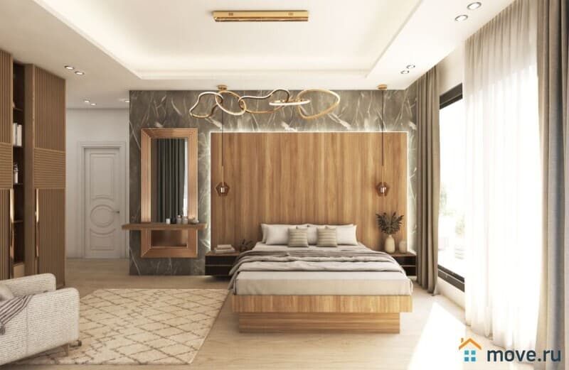 3-комн. квартира, 91 м²