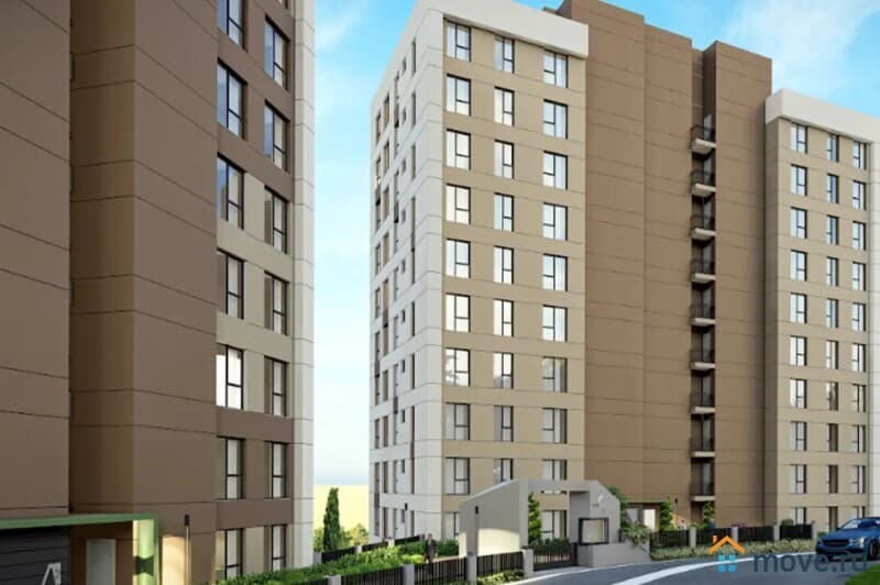 3-комн. квартира, 100 м²