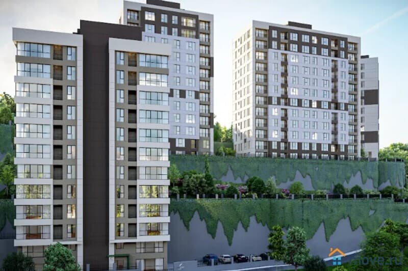3-комн. квартира, 100 м²