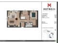 Продать трехкомнатную квартиру, 86 м², этаж 4 из 10. Фото 6