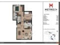 Продать трехкомнатную квартиру, 86 м², этаж 4 из 10. Фото 11