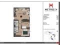 Продать трехкомнатную квартиру, 86 м², этаж 4 из 10. Фото 12