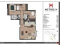 Продать трехкомнатную квартиру, 86 м², этаж 4 из 10. Фото 15