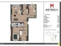 Продать трехкомнатную квартиру, 86 м², этаж 4 из 10. Фото 16
