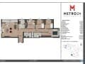 Продать трехкомнатную квартиру, 86 м², этаж 4 из 10. Фото 17