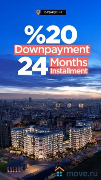 3-комн. квартира, 86 м²
