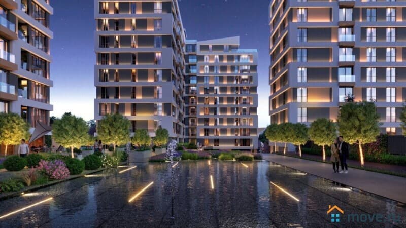 3-комн. квартира, 86 м²