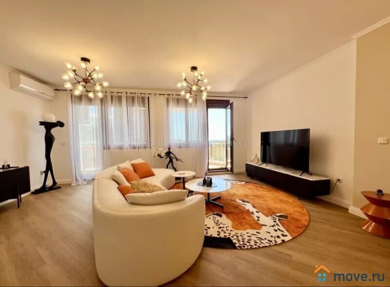 2-комн. квартира, 88 м²