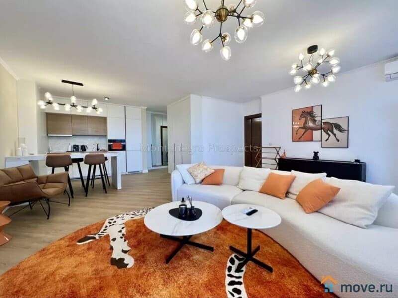 2-комн. квартира, 88 м²