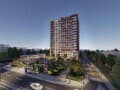 3-комн. квартира, 100 м²