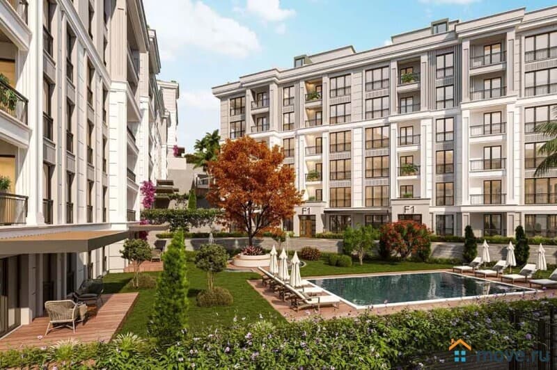 3-комн. квартира, 110 м²