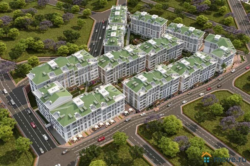 3-комн. квартира, 110 м²
