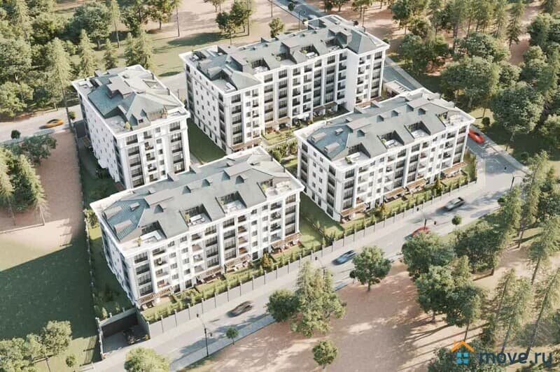 3-комн. квартира, 110 м²