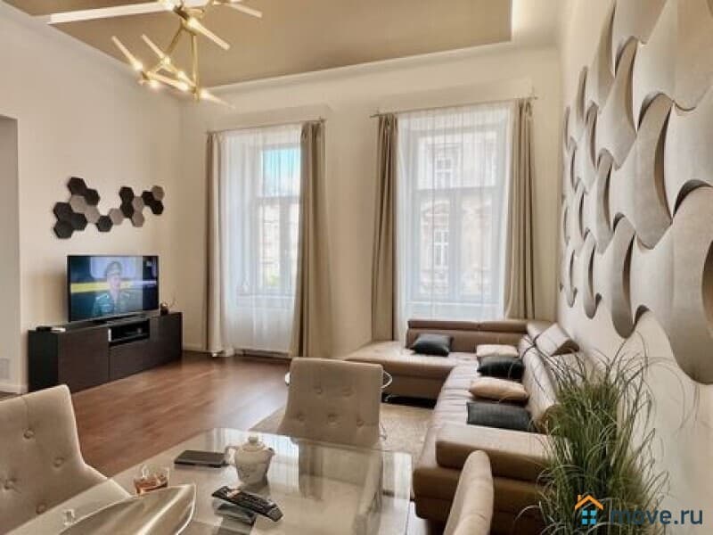 4-комн. квартира, 114 м²