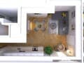 Продать трехкомнатную квартиру, 61 м², этаж 2 из 5. Фото 5