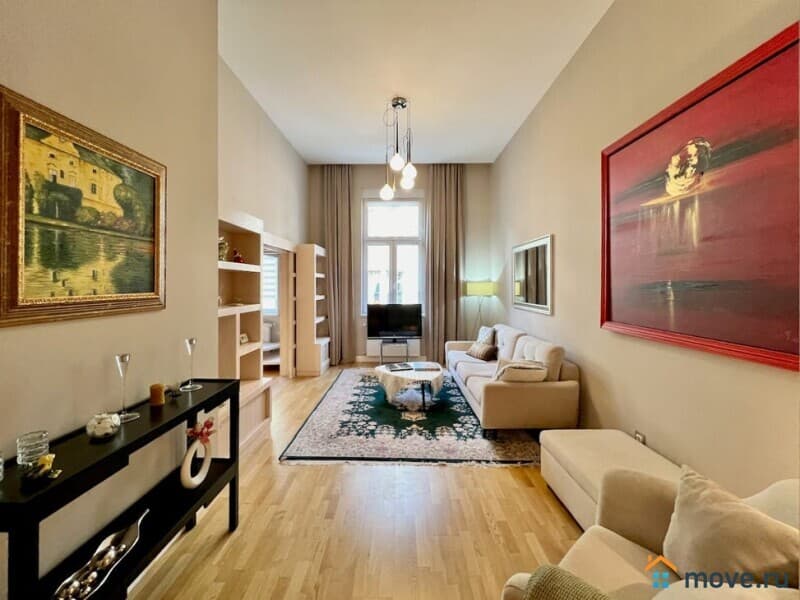 3-комн. квартира, 81 м²