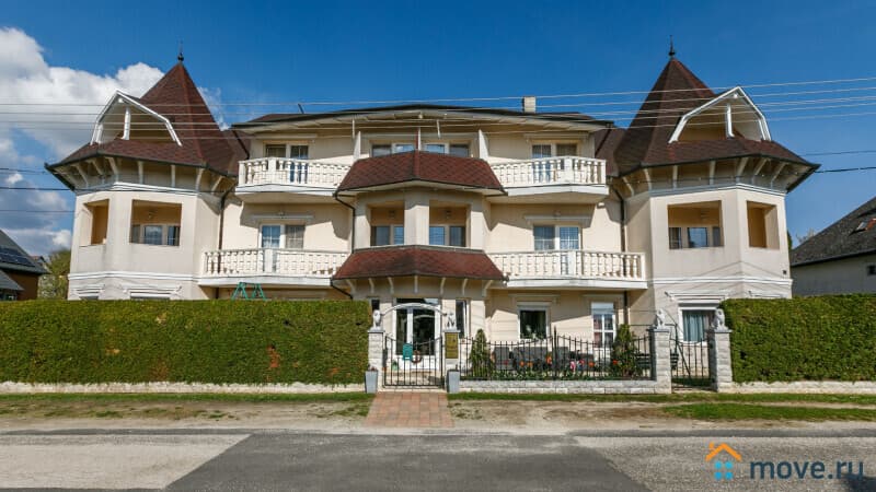 гостиница, 657 м²