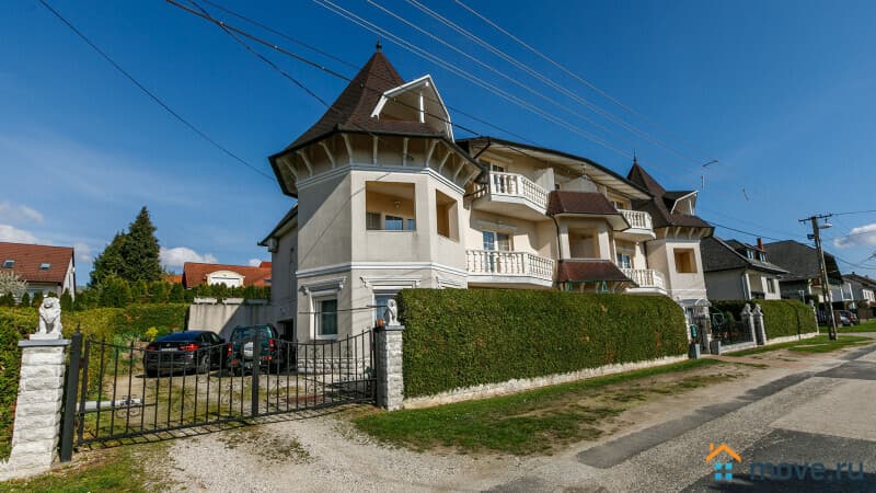 гостиница, 657 м²