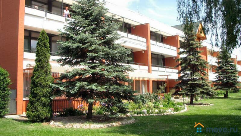 гостиница, 1765 м²