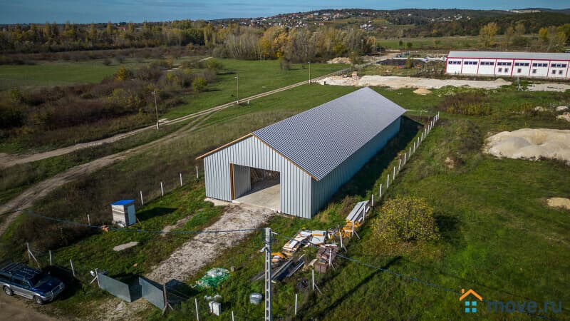 нежилое здание, 480 м²
