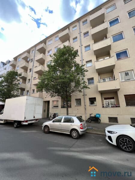 2-комн. квартира, 55 м²