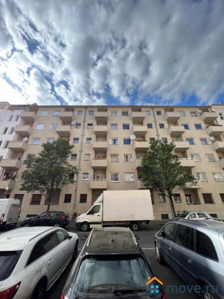 2-комн. квартира, 55 м²