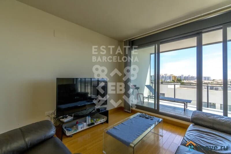 3-комн. квартира, 101 м²