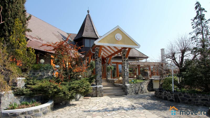 гостиница, 880 м²