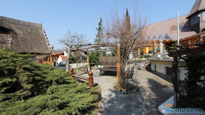 гостиница, 880 м²