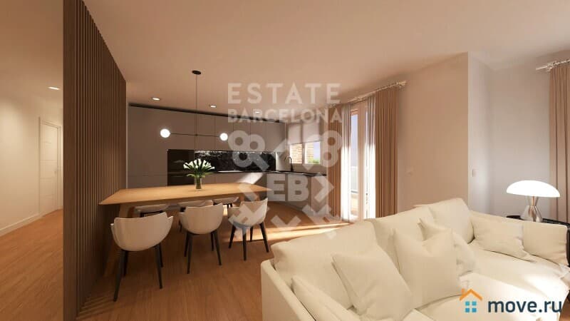 4-комн. пентхаус, 149 м²