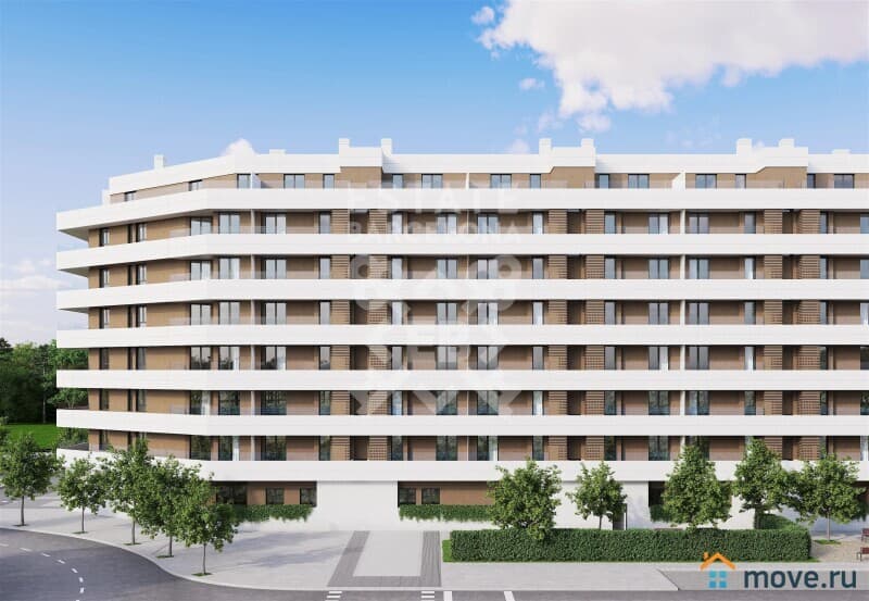 3-комн. квартира, 85 м²