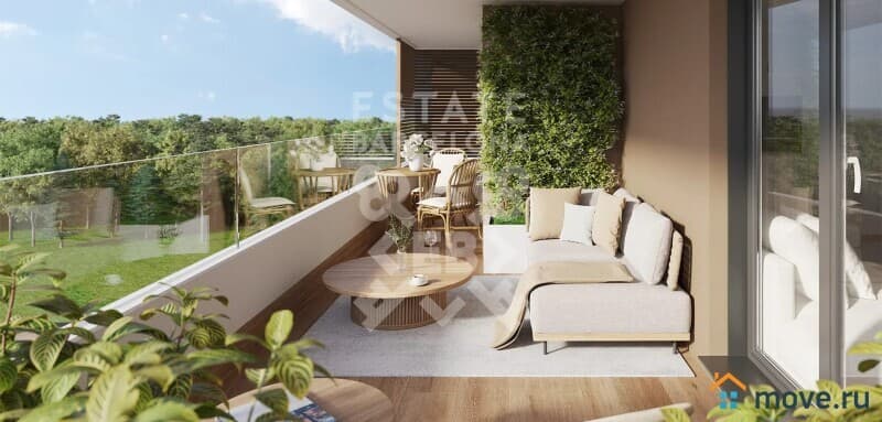3-комн. квартира, 85 м²