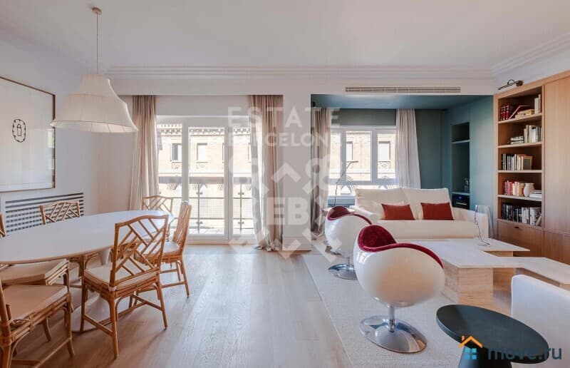 4-комн. квартира, 177 м²