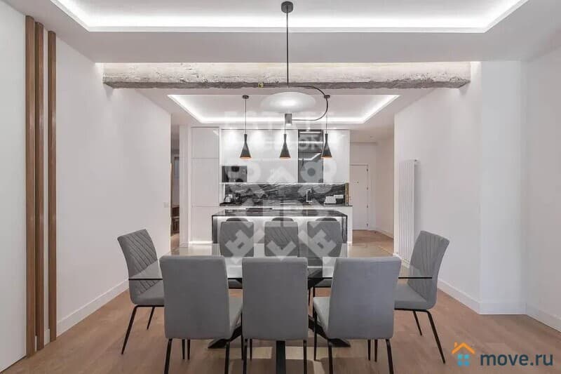4-комн. квартира, 127 м²