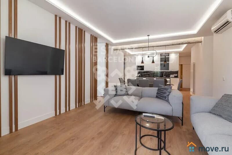 4-комн. квартира, 127 м²