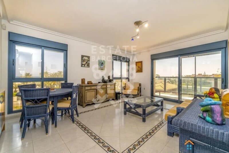 3-комн. квартира, 122 м²