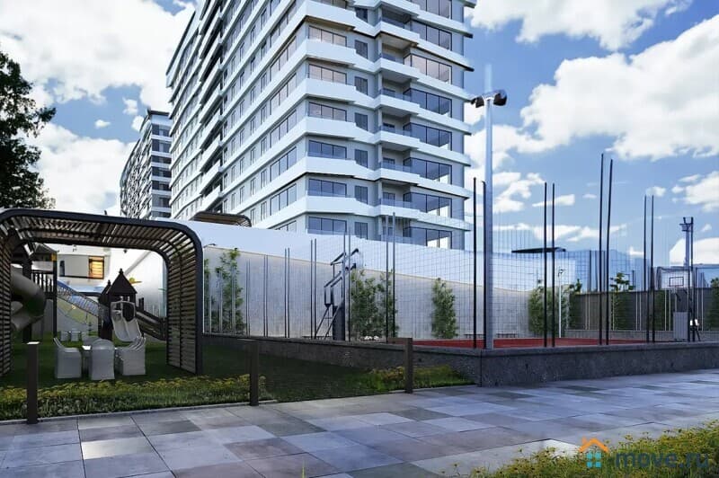 3-комн. квартира, 95 м²